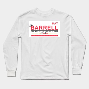 CDN Kat Barrell Long Sleeve T-Shirt